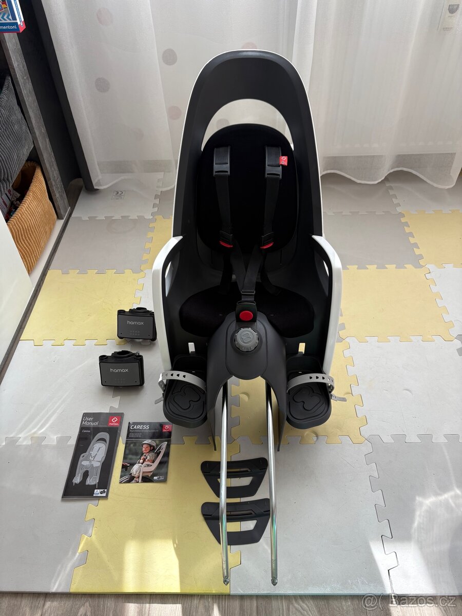 Sedačka na kolo HAMAX - 2