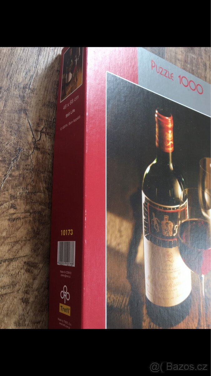 Puzzle 1000 - 2