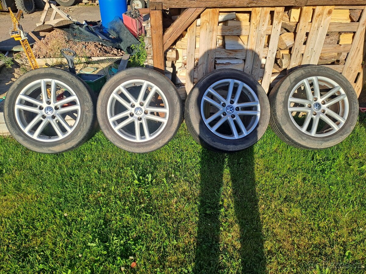 Prodám disky 5x130 - 2
