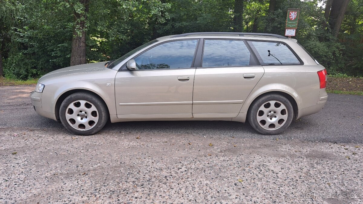 audi A4 B6 2,0i 2003 automat - 2