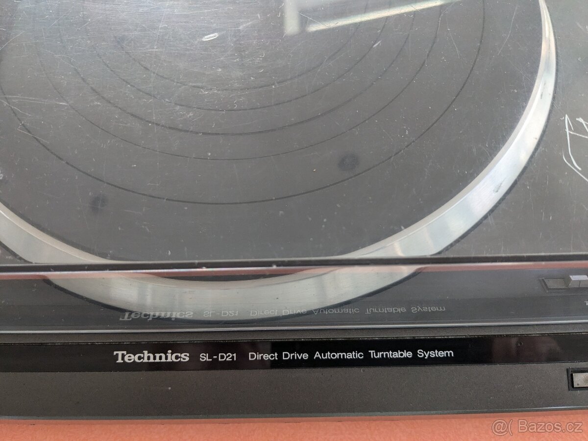 Technics SL-D21 - 2