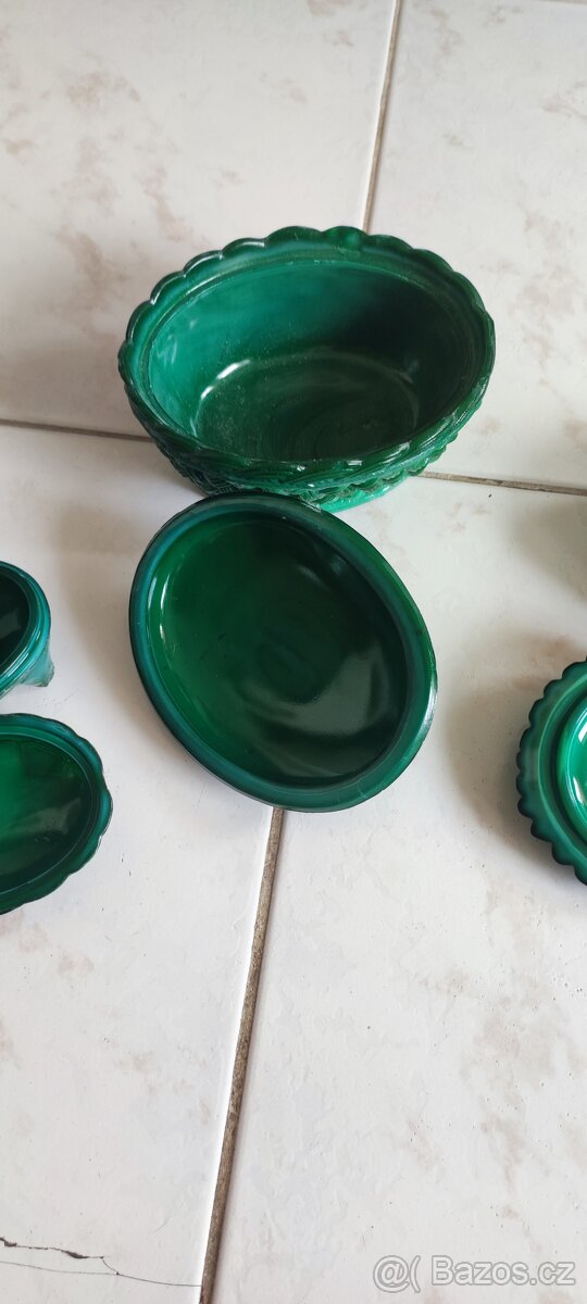 Dózy Art Deco - 2