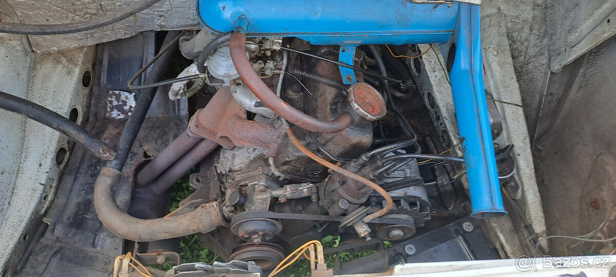 škoda 120L - 2