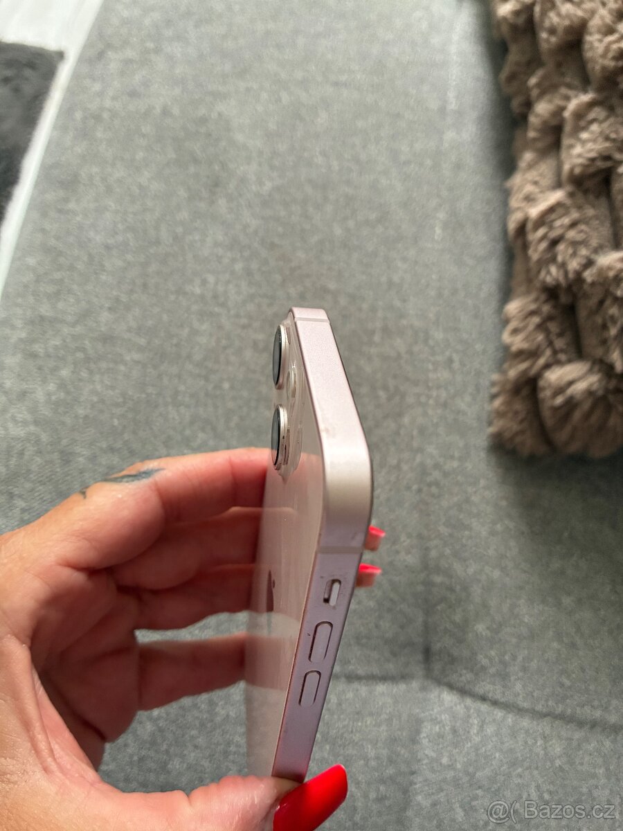 IPhone 13mini pink - 2