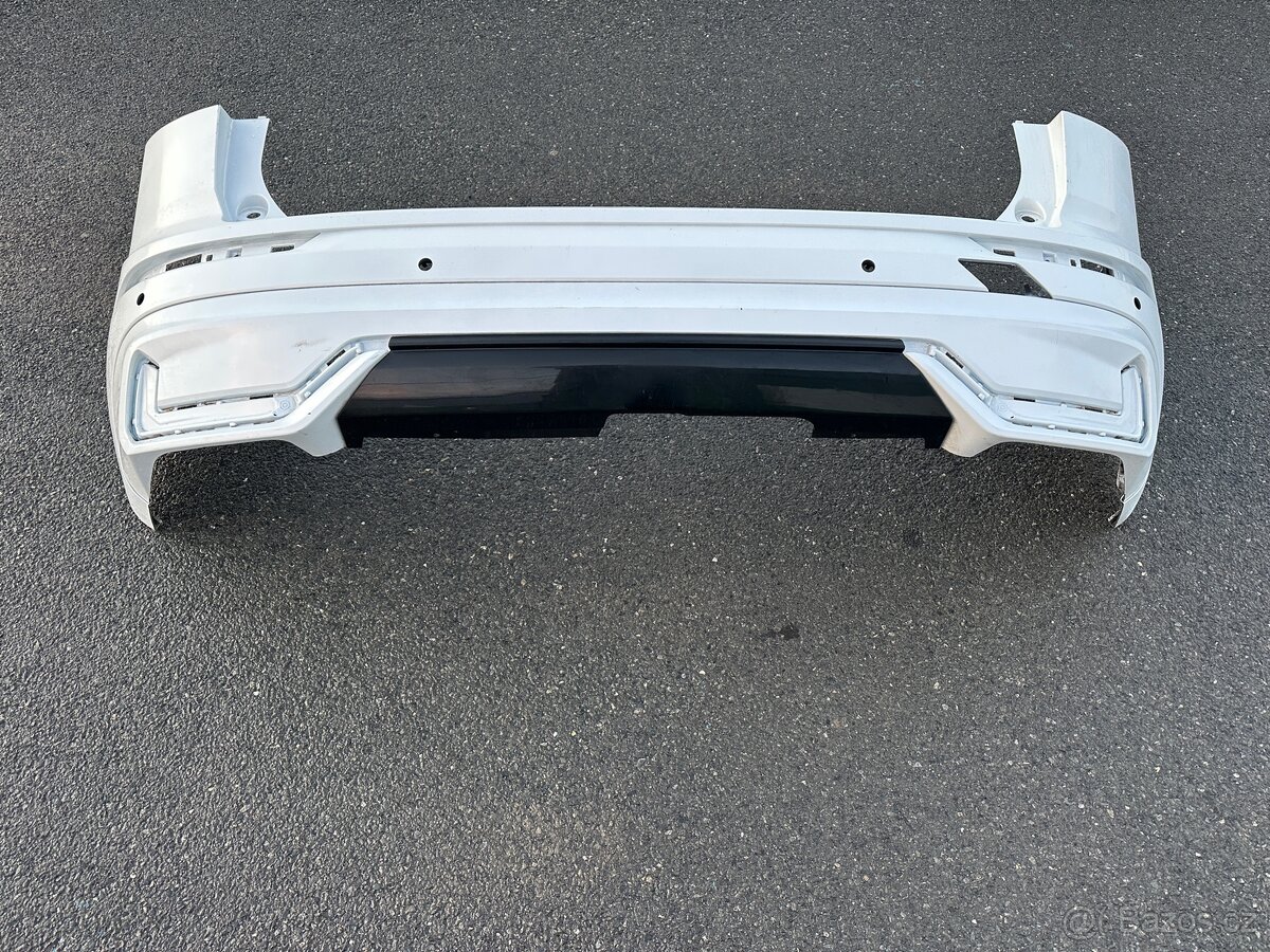 Volvo XC60 rdesign nárazník - 2