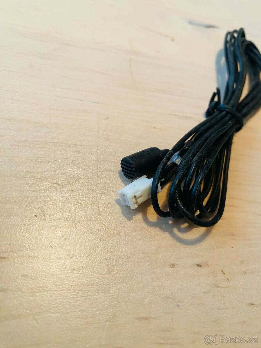 Mikrofon s 4PIN konektorem pro 2DIN autorádia - 2