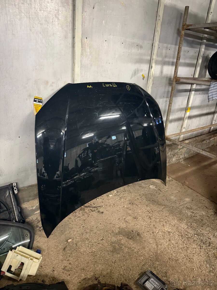 Audi A3 8V0 Lift Kapota - 2