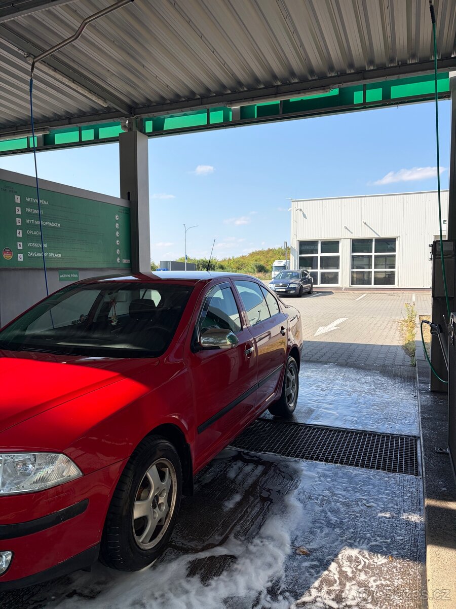 Skoda octavia 2 1.9 tdi - 2