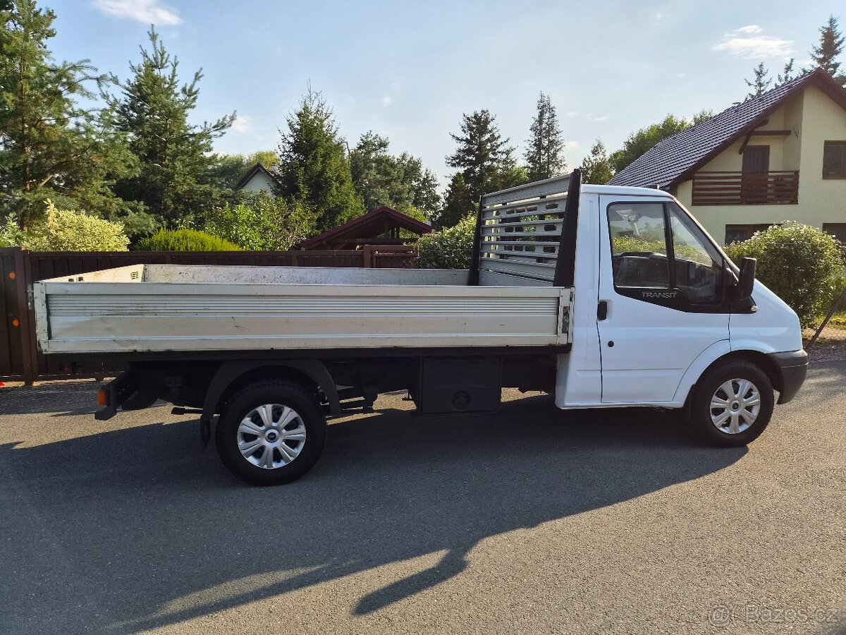 Ford Transit Valník 2.4 Tdci - 2