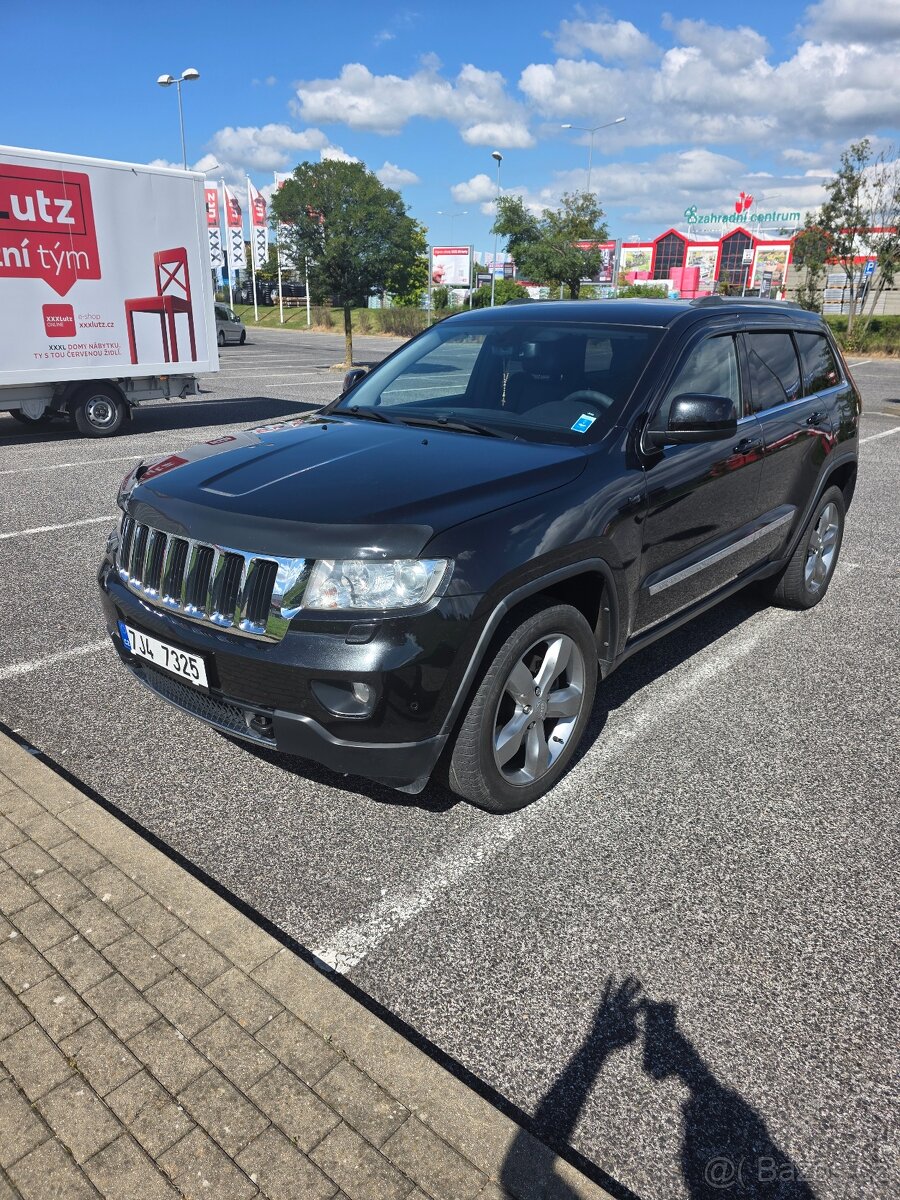 Jeep grand cherokee wk2 3.0 Crd LIMITED - 2
