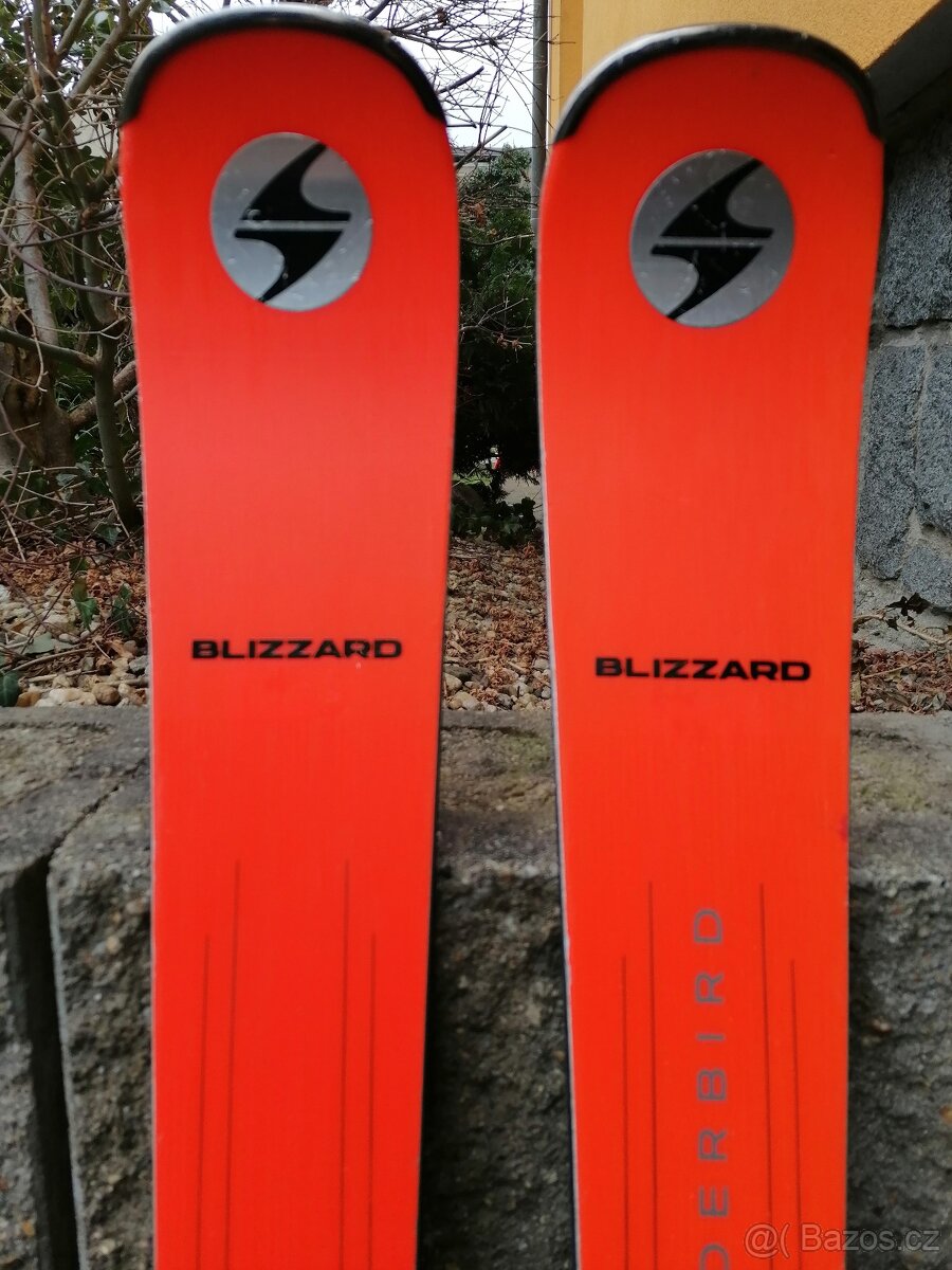 BLIZZARD Thunderbird R18 LTD 170cm. Model 2023/2024 - 2