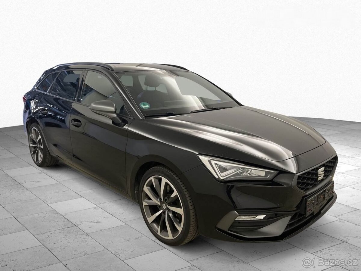 SEAT Leon Sportstourer FR 4Drive - 2