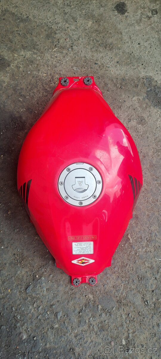 Honda cbr 600t4 - 2