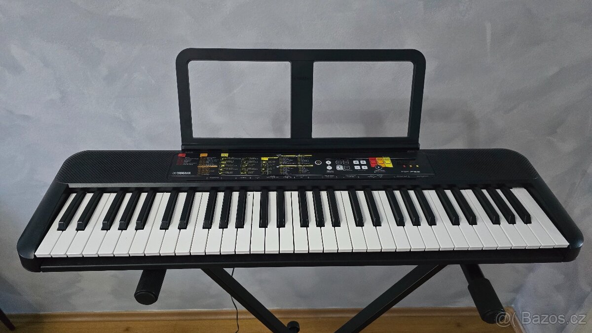 Keyboard Yamaha - 2