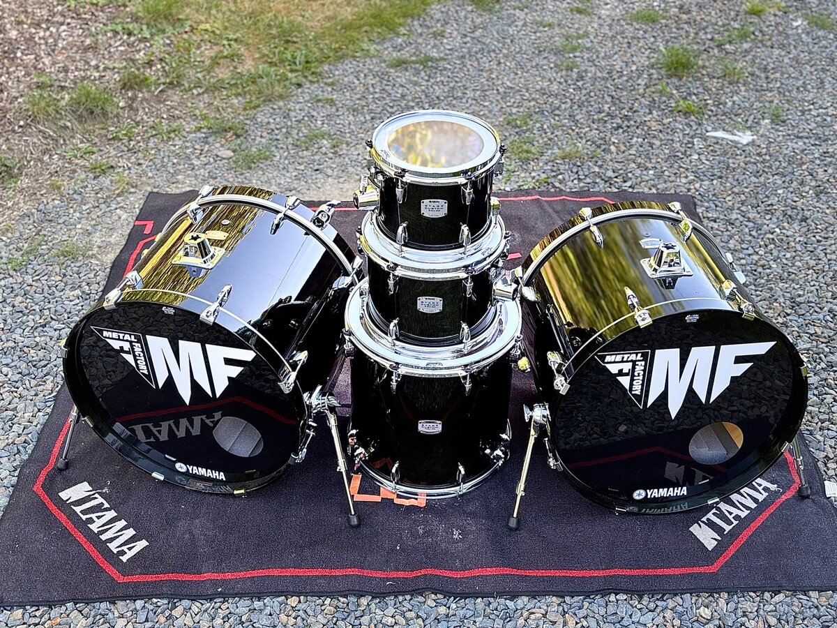 YAMAHA STAGE CUSTOM - 2
