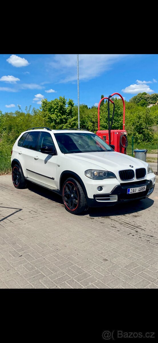 BMW x5 e70 3.0d X-Drive - 2