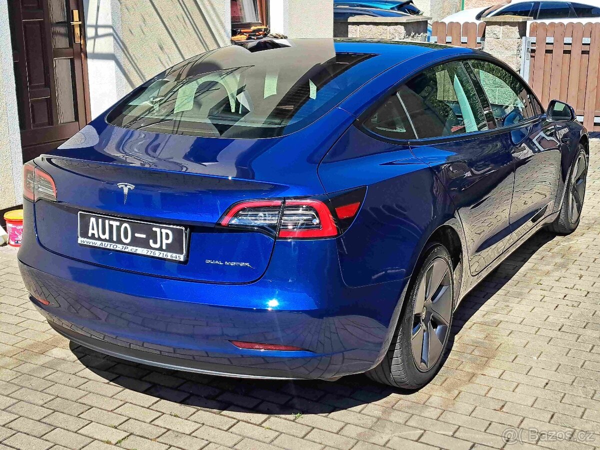 Tesla Model 3 AWD 4x4 Long Range - 1911 - 2