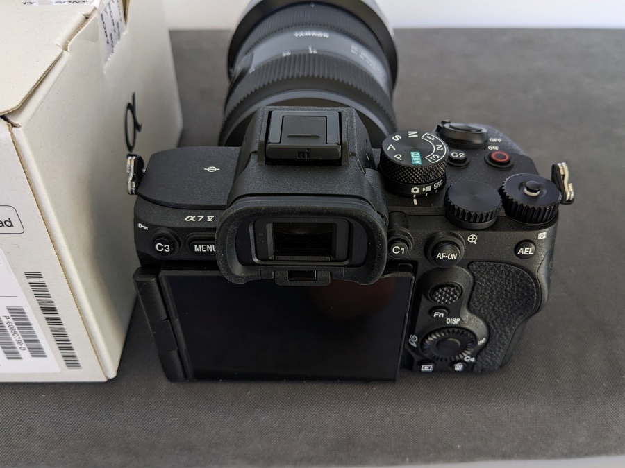 Sony A7 V - 2