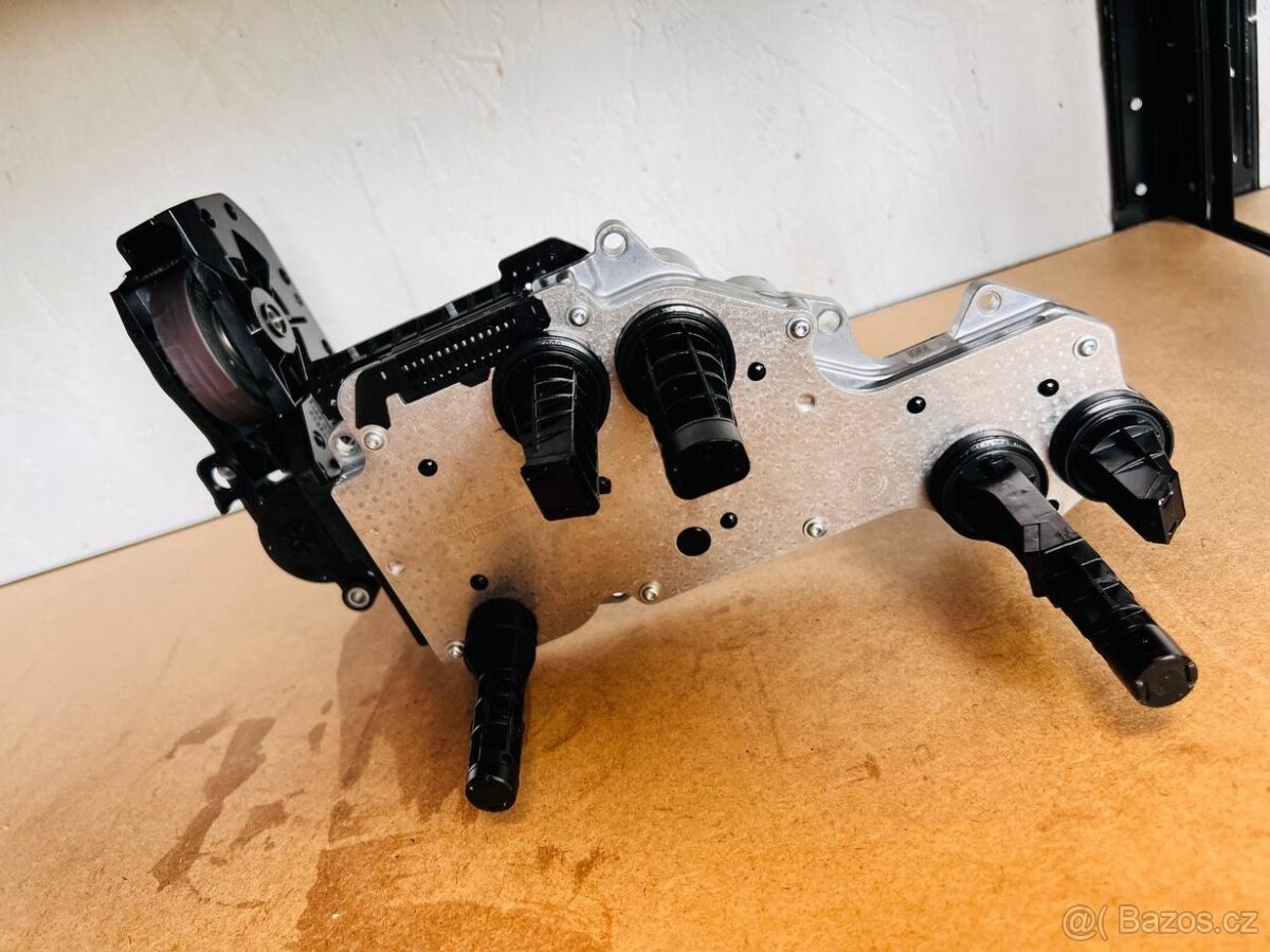 Ford PowerShift DPS6 MPS6 – repase mechatroniky a TCU - 2
