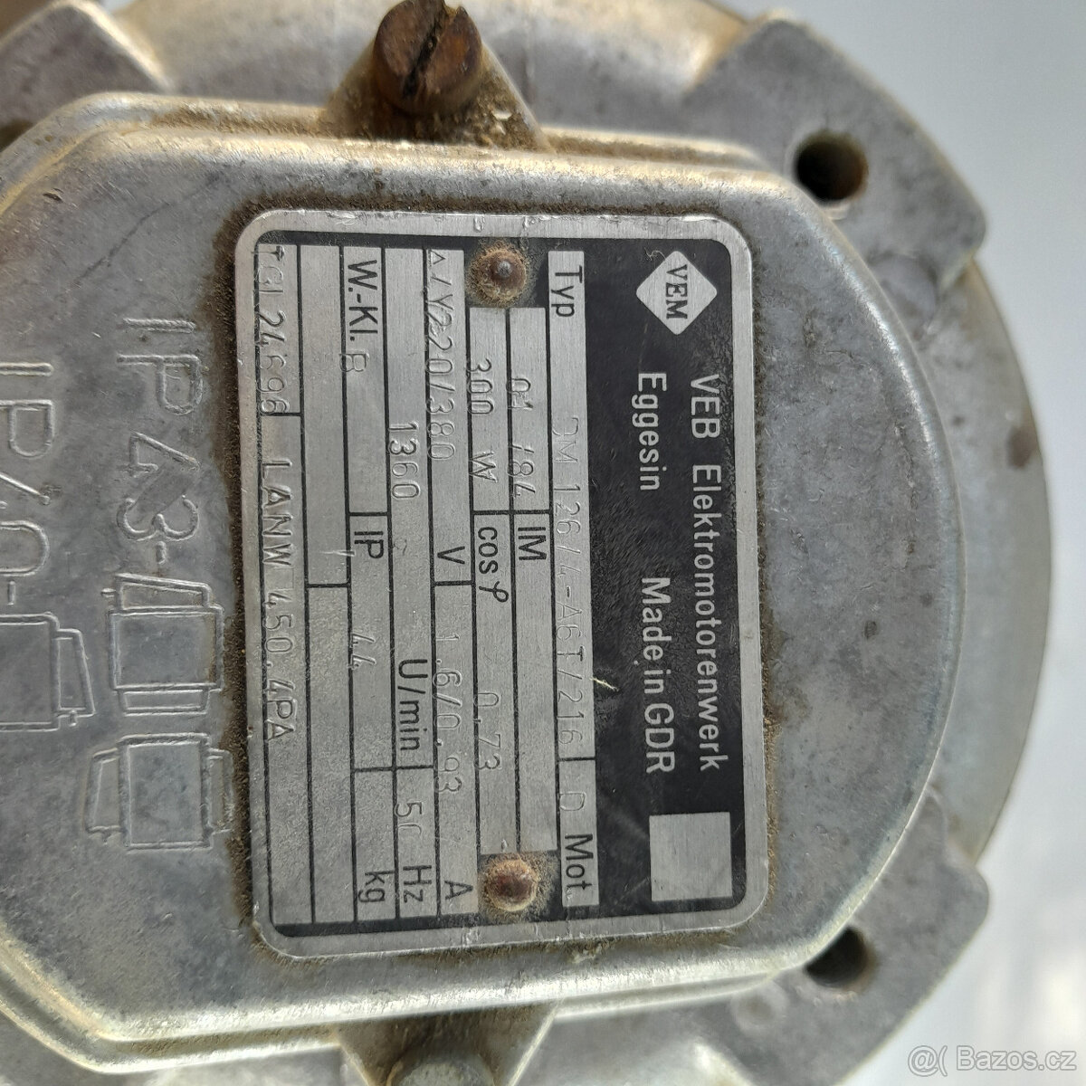 elektromotor - 2