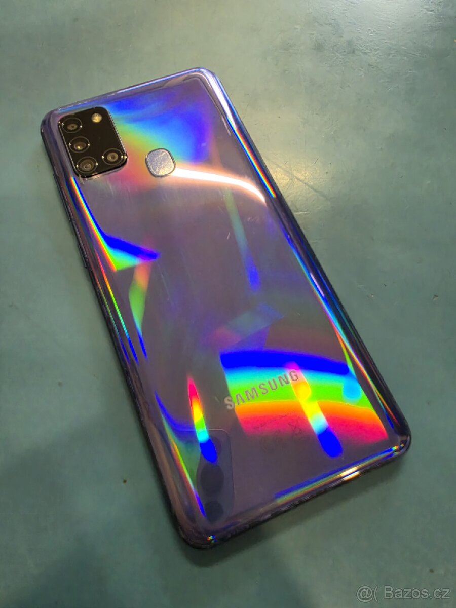 Samsung Galaxy A21s - 2