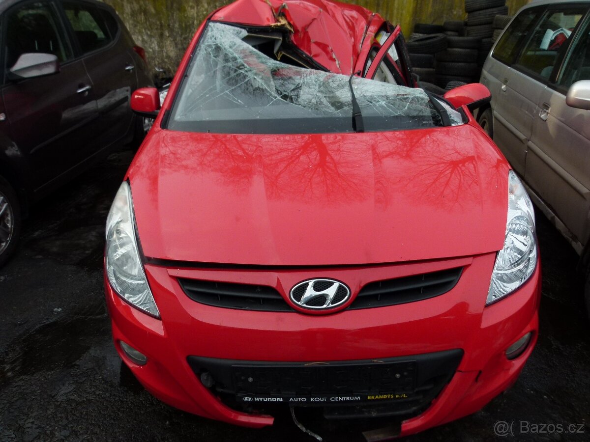 Hyundai I20 2011 1.2 B - 2