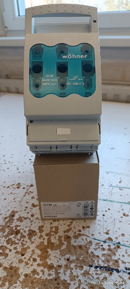 Wöhner 33198.000 - 2