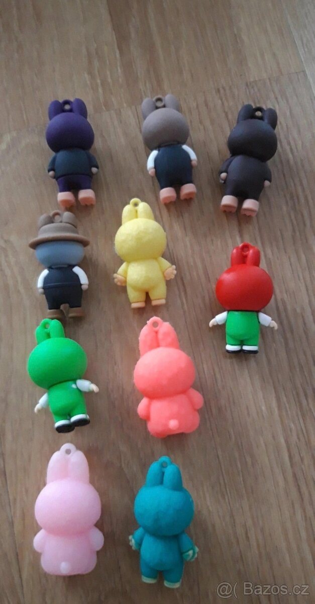 Figurky Labubu - 2
