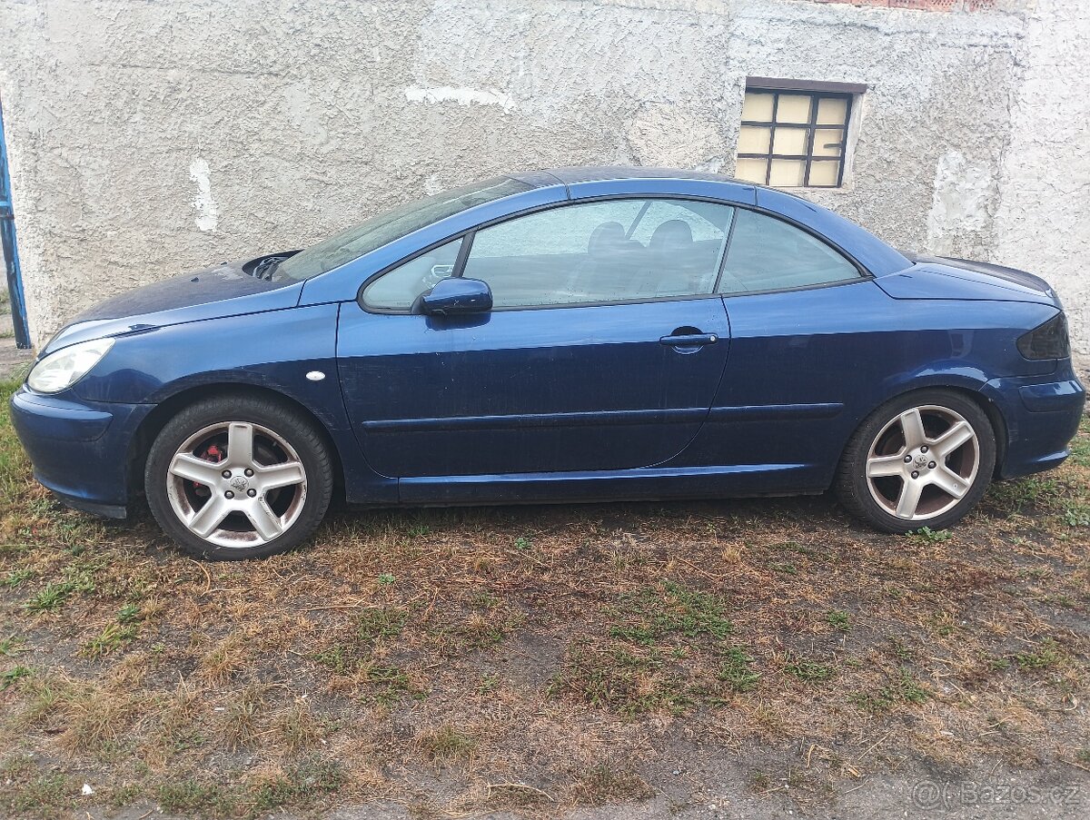 Peugeot 307 cc - 2