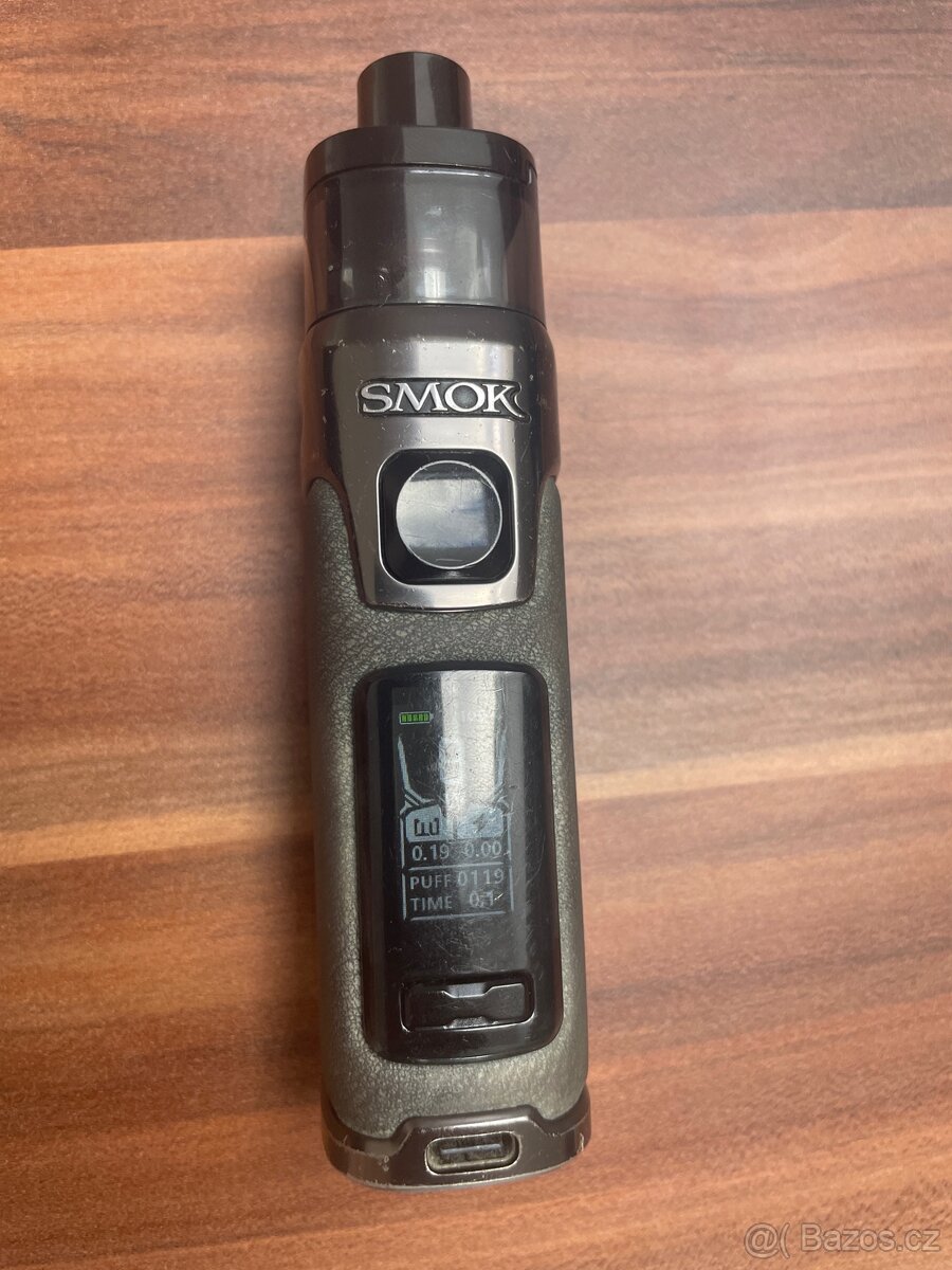 elektronická (SMOK) - 2