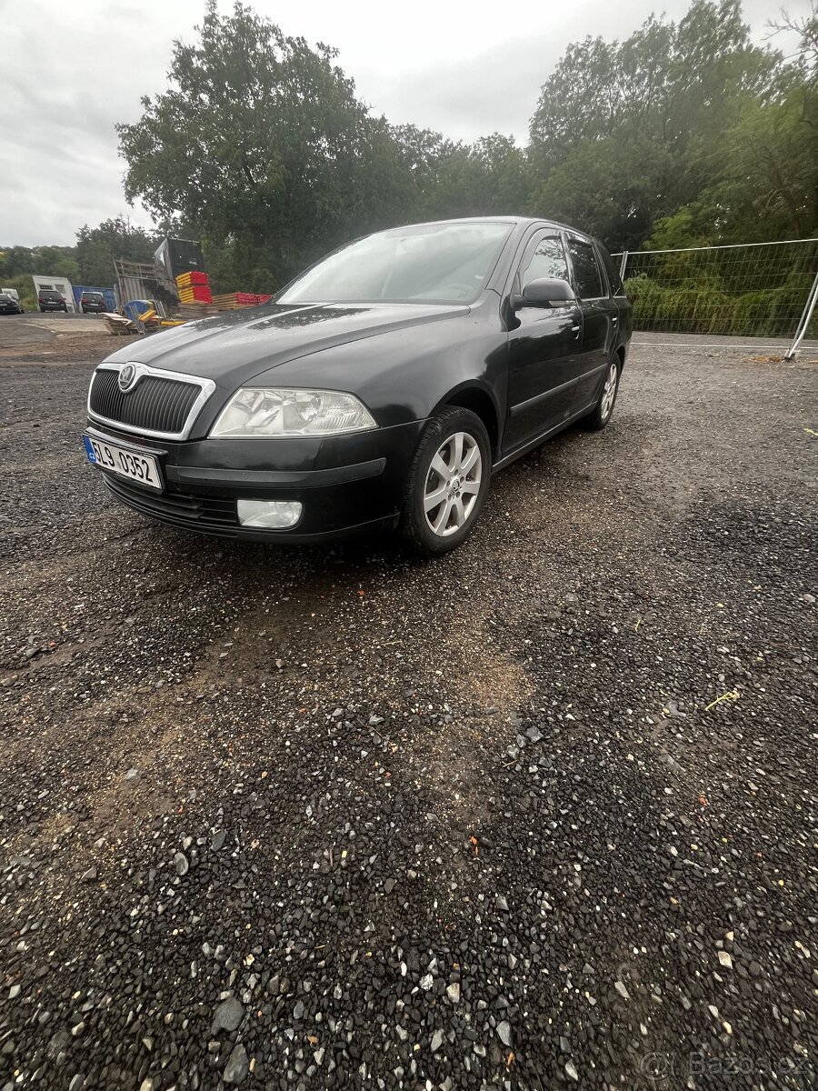 Prodám/vyměním Škoda Octavia - 2