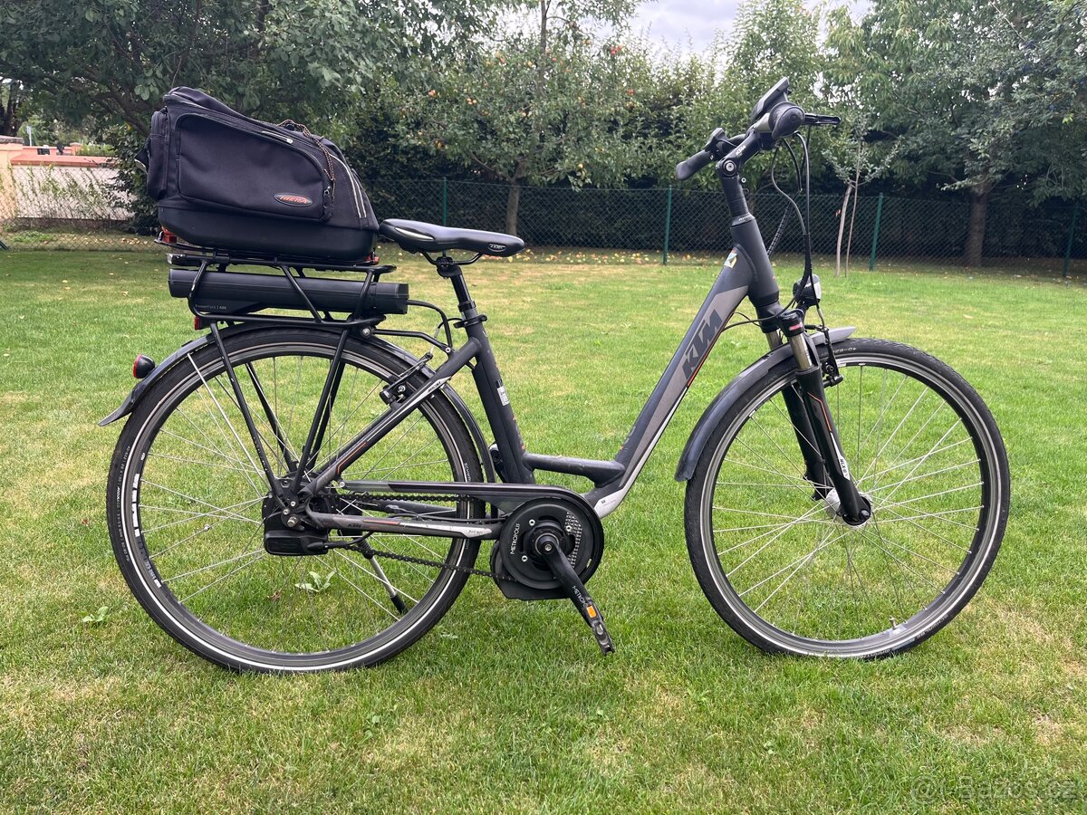 Dámské elektrokolo KTM - 2