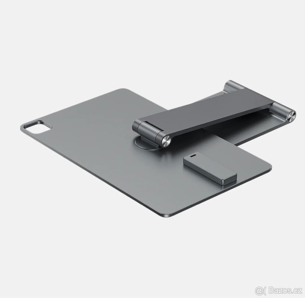 Magneticky držák pro iPad Pro 12,9 2021 - Kuxiu X33 Pro Max - 2