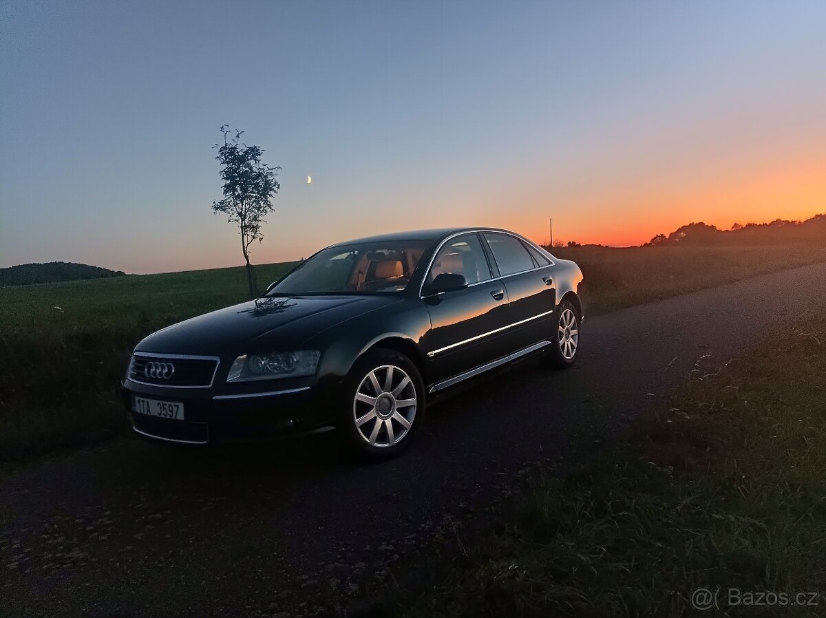 A8 D3 3.7 quattro - 2