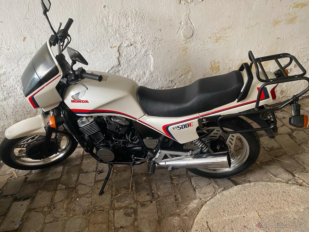 Honda VT 500e - 2