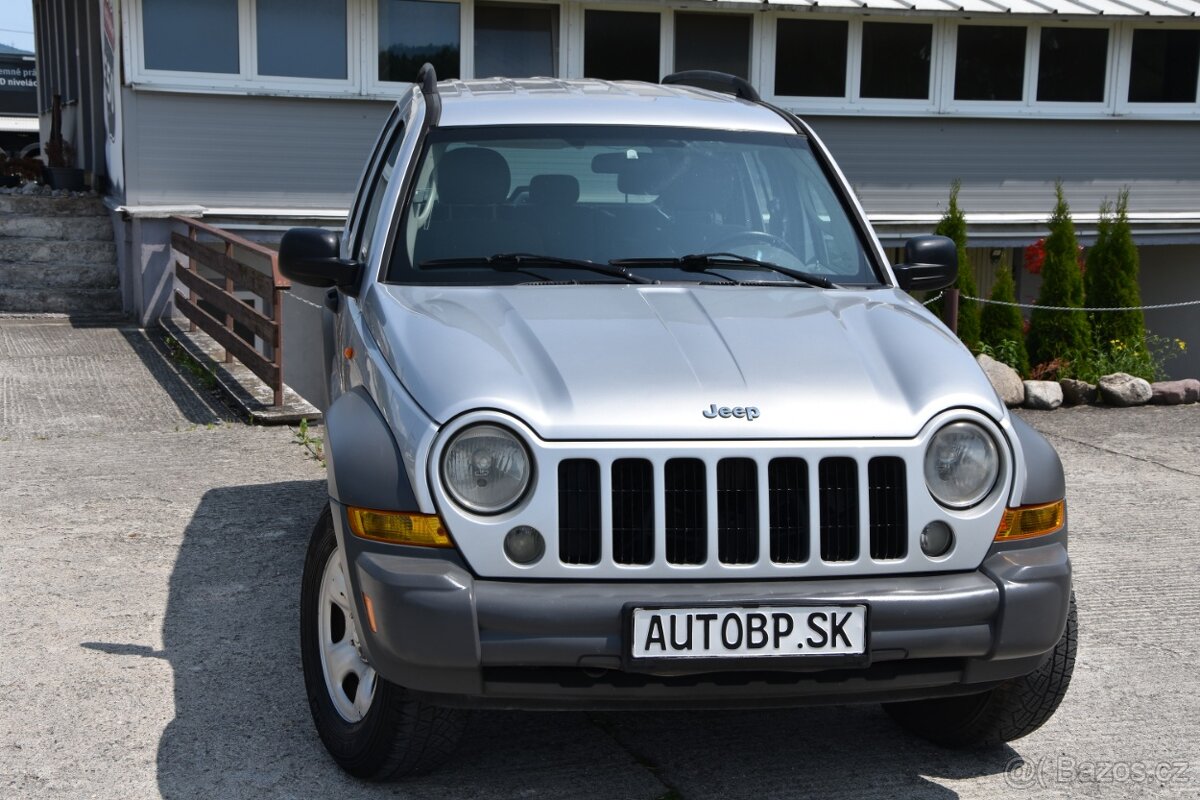 Jeep Cherokee 2.8 CRD 16V Limited A/T - 2
