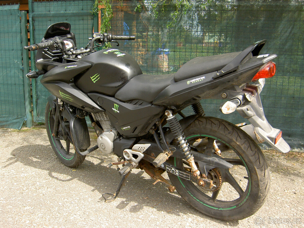 Honda CBF 125 - 2