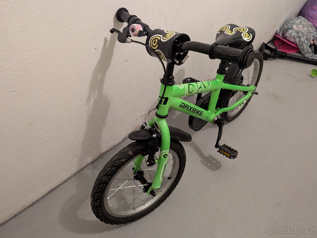 Dětské kolo Maxbike 16 - 2