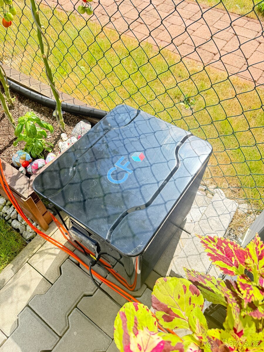 Tepelné čerpadlo CF 3kW - 2