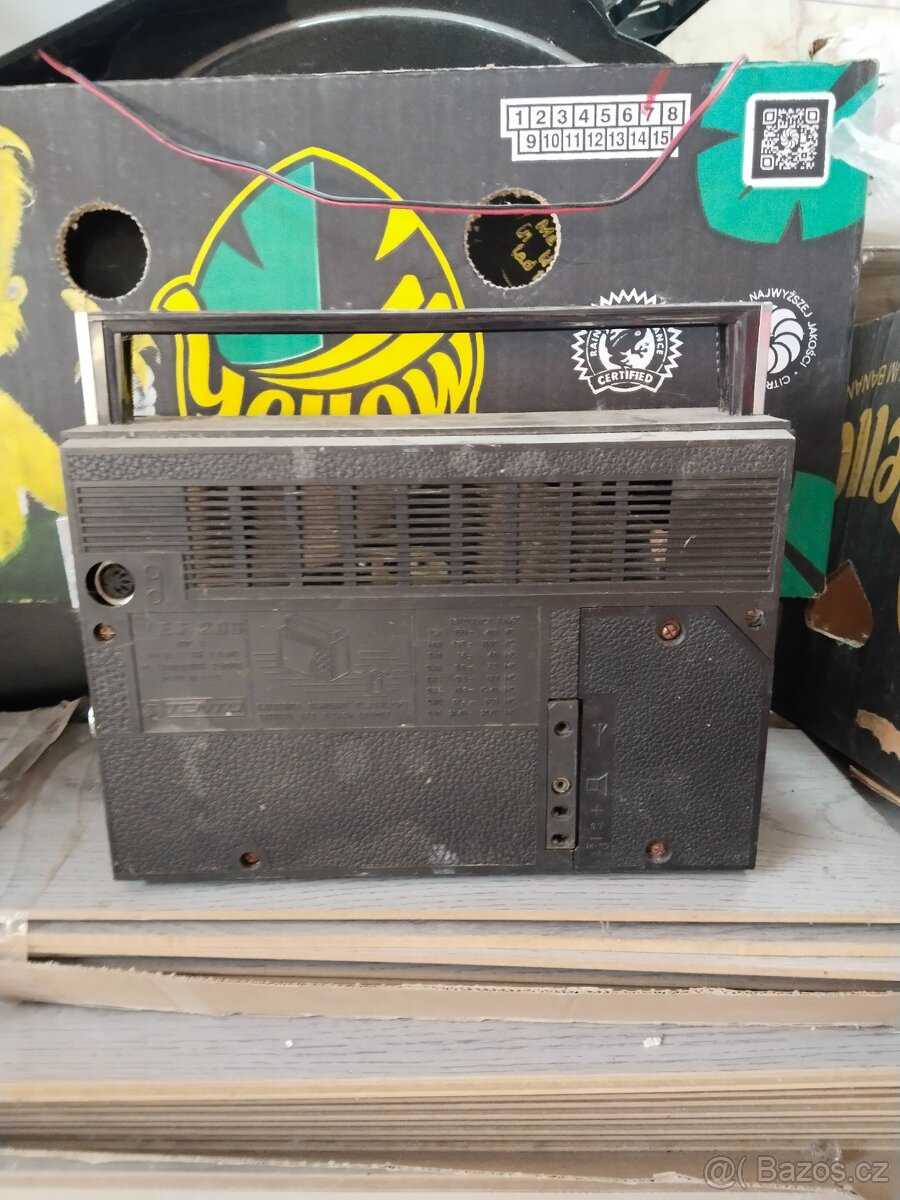 Staré rádio - 2