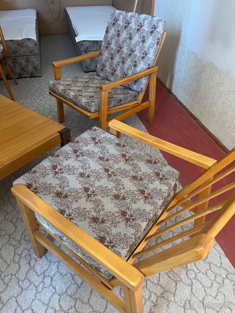 Retro křesla - 2