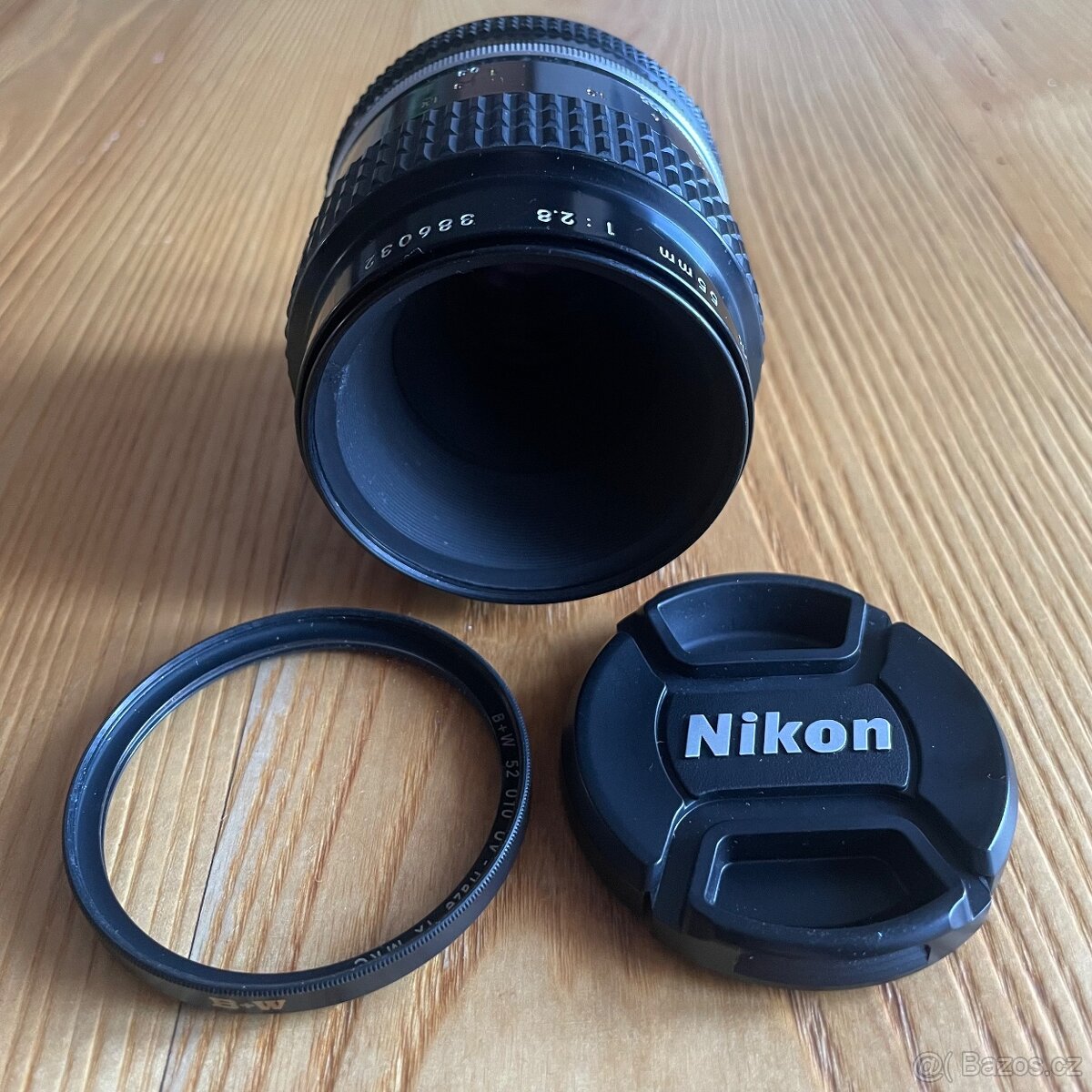 Micro-Nikkor 55/1:2,8 AiS - 2
