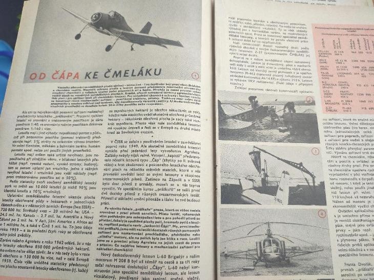 Letadlo čmelák - 2