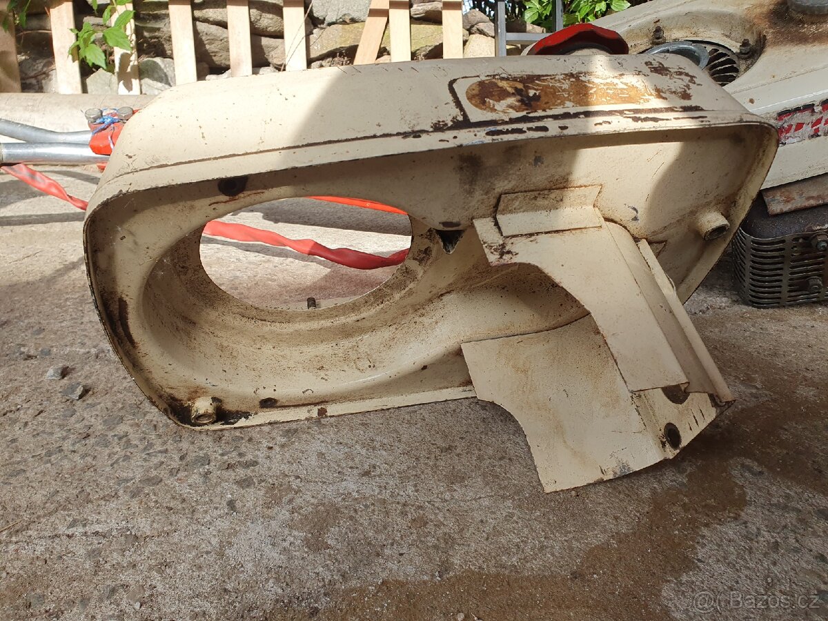 Nádrž Terra Vari - 2