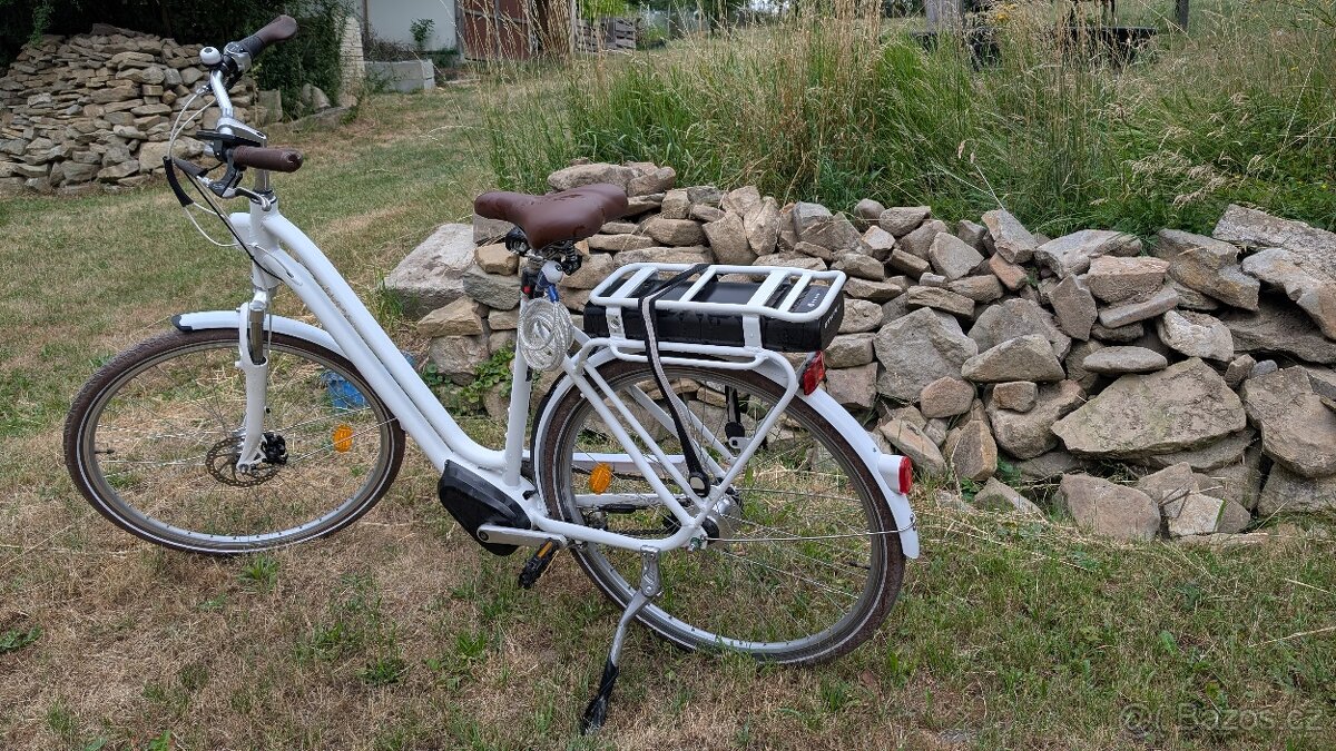 Prodám elektrokolo BTWIN Elops 920 E - 2