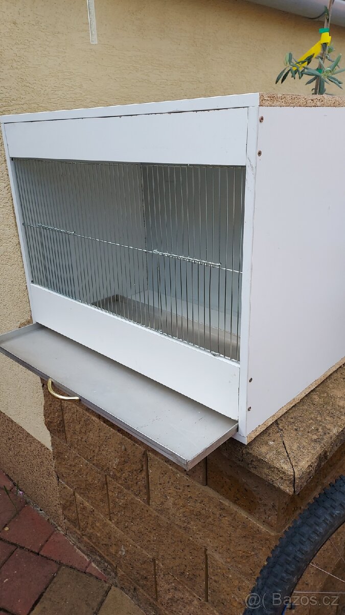 Bednova klec - 2