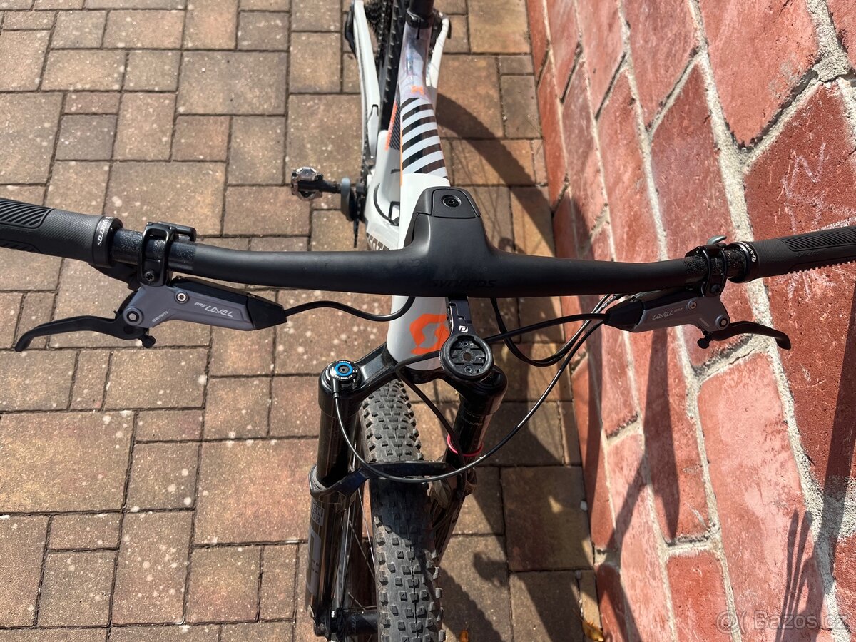 SCOTT SPARK team issue - 2