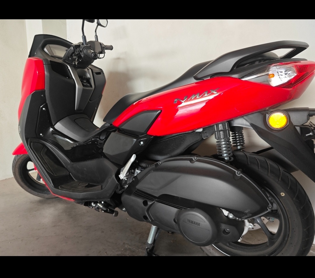 Yamaha NMAX 125 - 2