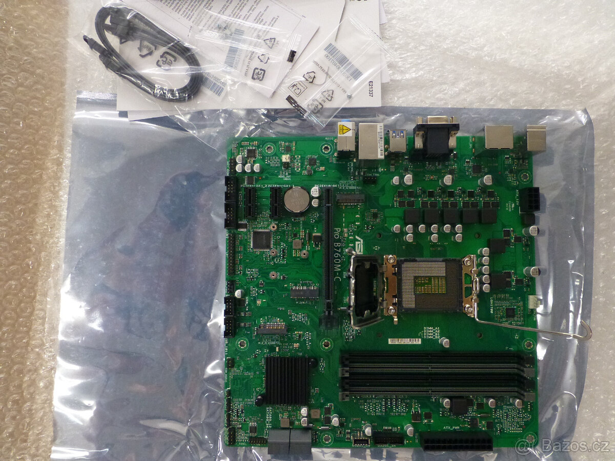 ASUS Pro B760M-C-CSM - 2