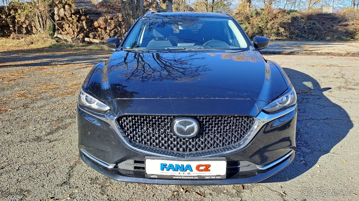 Mazda 6 2.2 Skyactiv-D 150 - 2